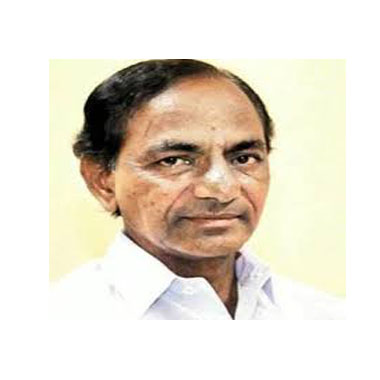 KCR sworn in as Telangana's first Chief Minister